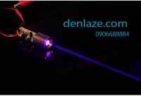 Bóng đèn laser tím 200mw