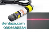 Đèn laser chiếu tia thẳng 150mw (16mm x 68mm)