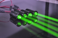 ống laser xanh lá