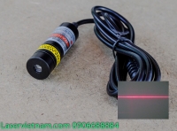 Laser tia ngang 100mw (14mm x 50mm)