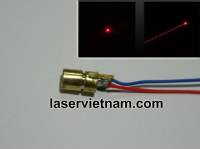Laser chiếu điểm 5mw