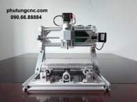 Bộ khung sườn máy cnc mini