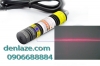 Đèn laser chiếu tia thẳng 150mw (16mm x 68mm) - anh 1