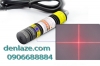 Đèn laser chiếu chữ thập 150mw (16mm x 68mm) - anh 1