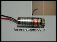 Laser chiếu chữ thập 5mw ( cross laser)